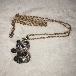 Panda Necklace